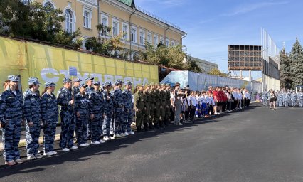 Спортивно-патриотический день  &laquo;Динамо &ndash; традиции побеждать!&raquo; 5