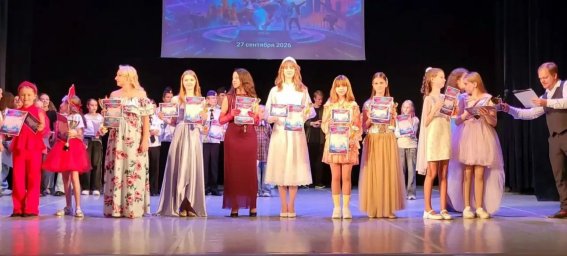 Юные динамовцы Саратова стали лауреатами всероссийского конкурса-фестиваля 2