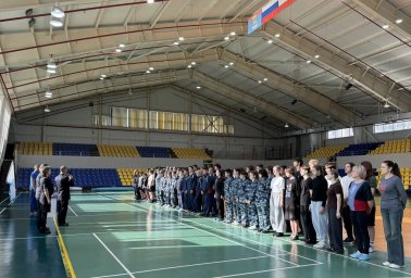 Зональные соревнования Областной спартакиады СРО Общества &laquo;Динамо&raquo; . 4