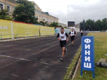 Чемпионат по служебному двоеборью в г. Саратове 3