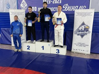 Чемпионат по рукопашному бою 0