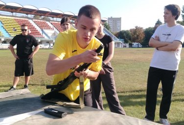 Спортивно-патриотический день  &laquo;Динамо &ndash; традиции побеждать!&raquo; 0