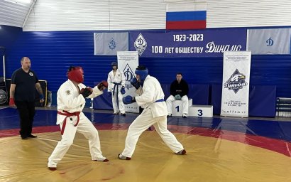 Чемпионат по рукопашному бою 1