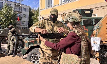 Спортивно-патриотический день  &laquo;Динамо &ndash; традиции побеждать!&raquo; 4