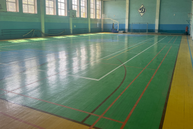 Аренда спортивного зала в Саратове (футбол, баскетбол, волейбол, бадминтон)