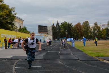 Спортивно-патриотическое мероприятие  &laquo;Динамо &ndash; традиции побеждать!&raquo; 5