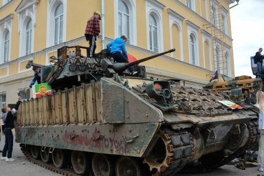 Спортивно-патриотическое мероприятие  &laquo;Динамо &ndash; традиции побеждать!&raquo; 0