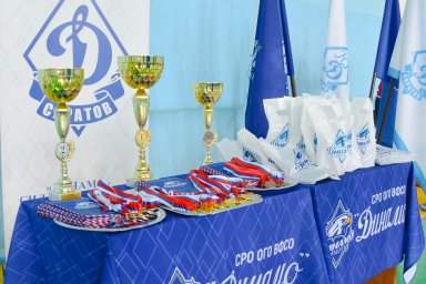 Зональные соревнования Областной спартакиады СРО &laquo;Динамо&raquo; 3