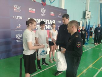 Юные динамовцы стали победителями первенства Саратовской области по тяжёлой атлетике. 2