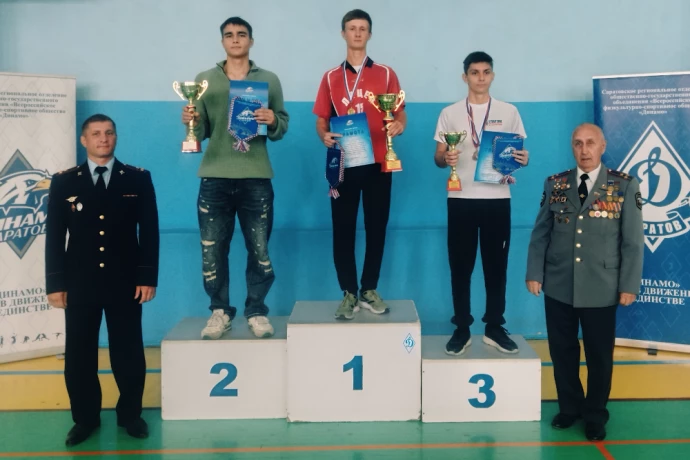 Зональные соревнования Областной спартакиады СРО Общества &laquo;Динамо&raquo;