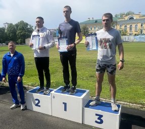 Чемпионат СРО Общества &laquo;Динамо&raquo;  по служебному двоеборью. 0