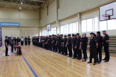 Чемпионат по служебному двоеборью в г. Саратове 2