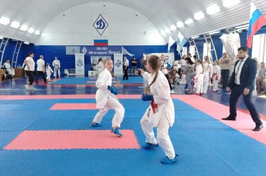 Саратовские юные каратисты выявили сильнейших 3