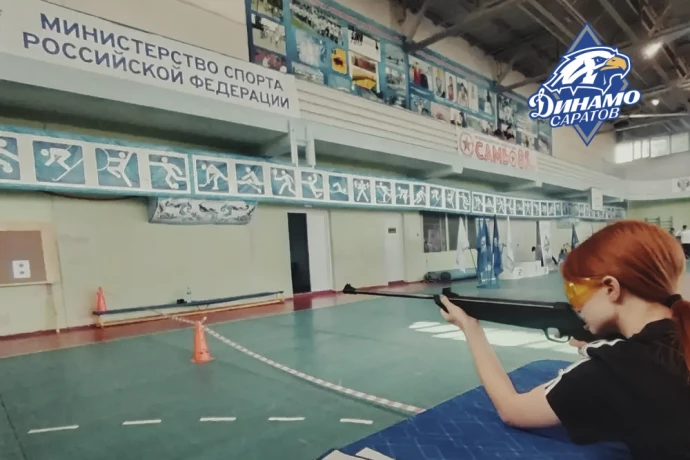 Зональные соревнования Областной спартакиады СРО Общества &laquo;Динамо&raquo;.