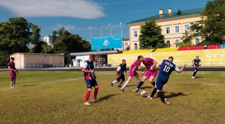 Чемпионат Саратовского регионального отделения Общества &laquo;Динамо&raquo; по мини-футболу 0