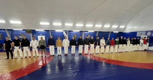 Чемпионат по рукопашному бою 2