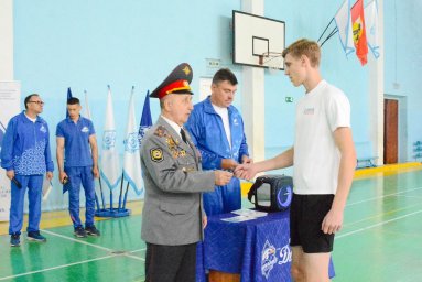 Зональные соревнования Областной спартакиады СРО &laquo;Динамо&raquo; 0