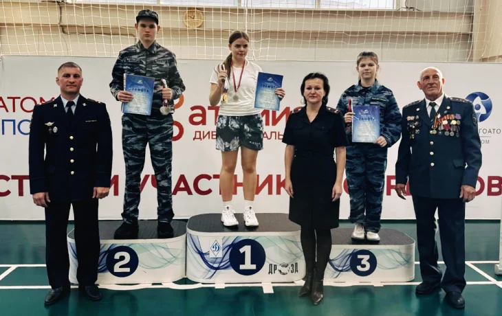 Зональные соревнования Областной спартакиады СРО Общества &laquo;Динамо&raquo; .